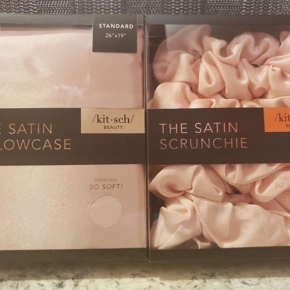 Kitsch The Satin pillowcase Set - Picture 7 of 8